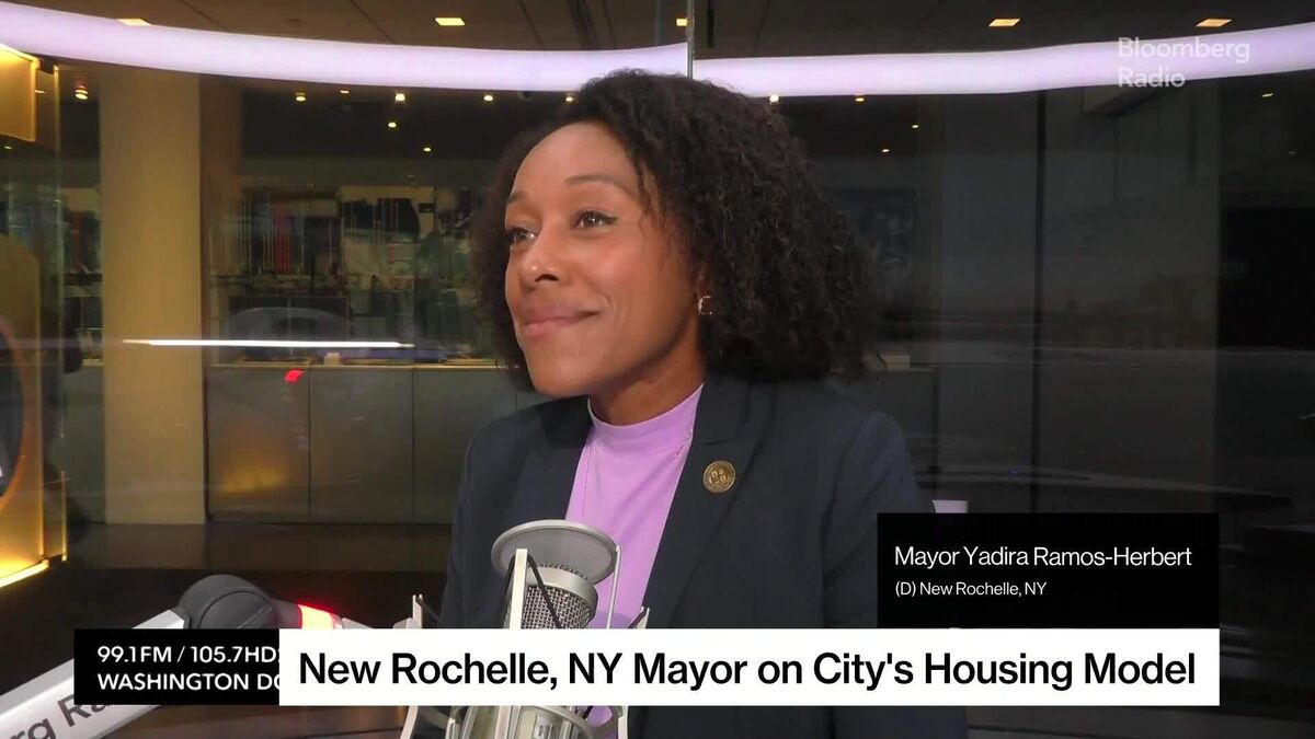 How NYC Suburb New Rochelle Is Creating Affordable Housing