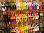 relates to Crocs Sees Best Sales Ever With Pandemic Giving Clogs New Life