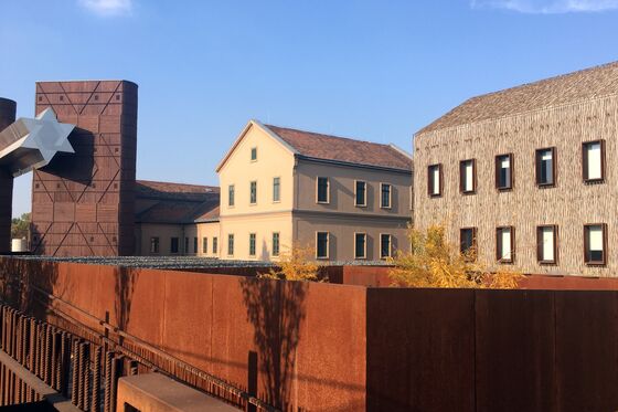 Europe’s New Holocaust Museum Pits Jews Against One Another