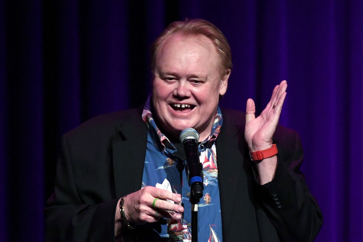 Louie Anderson, Stand-Up Legend and 'Baskets' Actor, Dead at 68