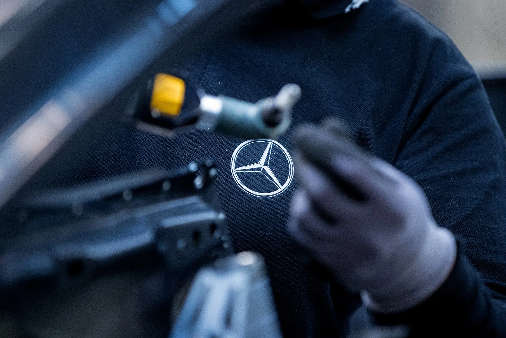 Mercedes-Benz AG's High Performance Sports Car Unit AMG Celebrates 50th Anniversary