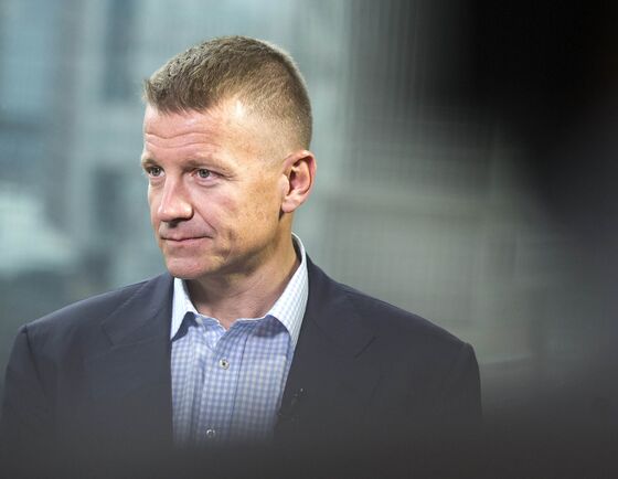 Ex-JPMorgan Banker Invited Erik Prince on Secret Venezuela Trip