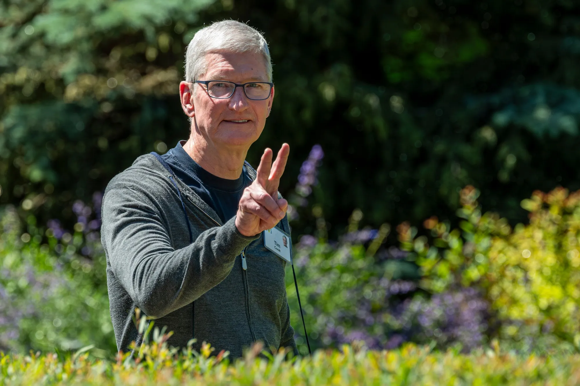 Tim Cook