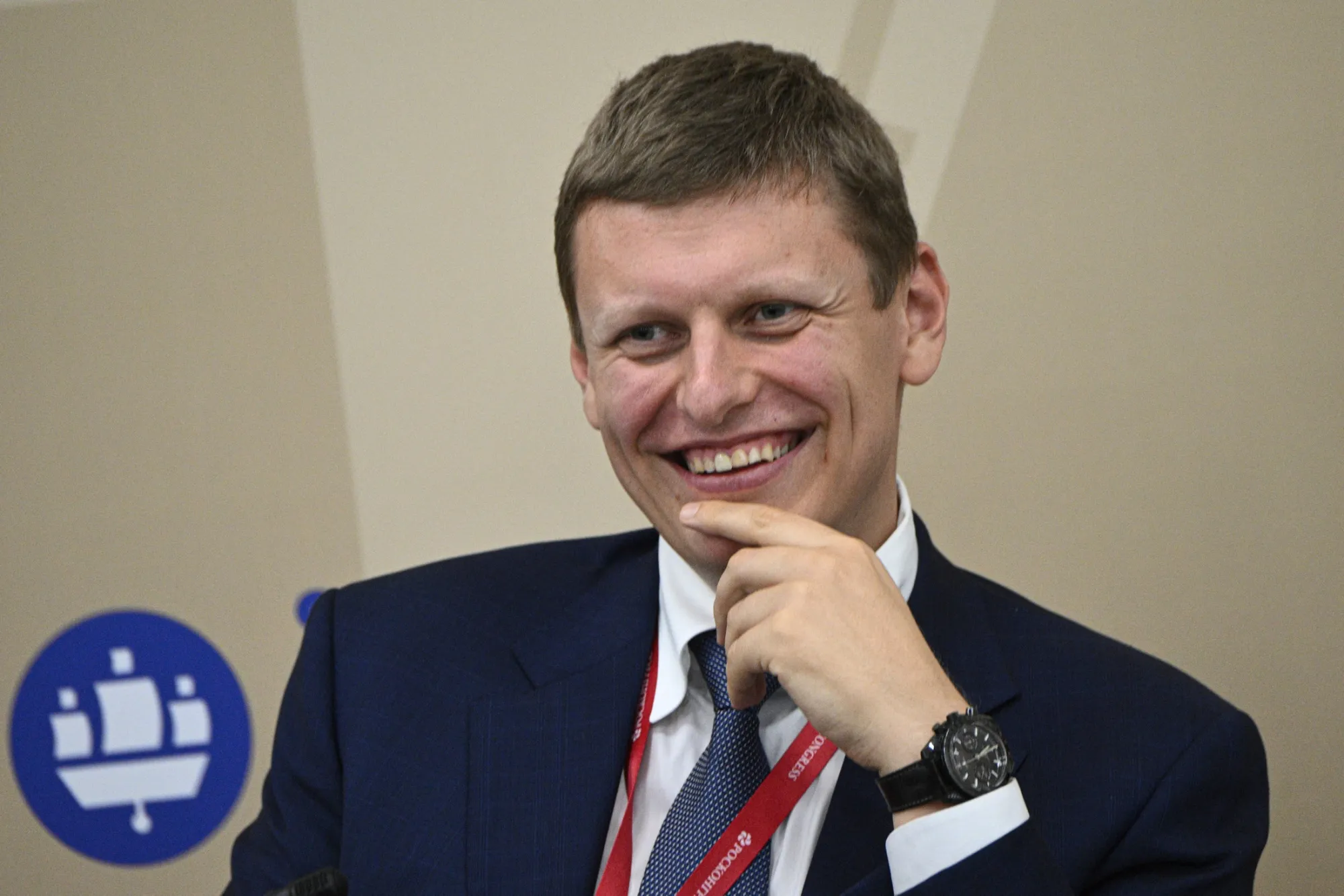 Stanford Grad Igor Runets Builds Fortune as Vladimir Putin Reverses Crypto  Stand - Bloomberg