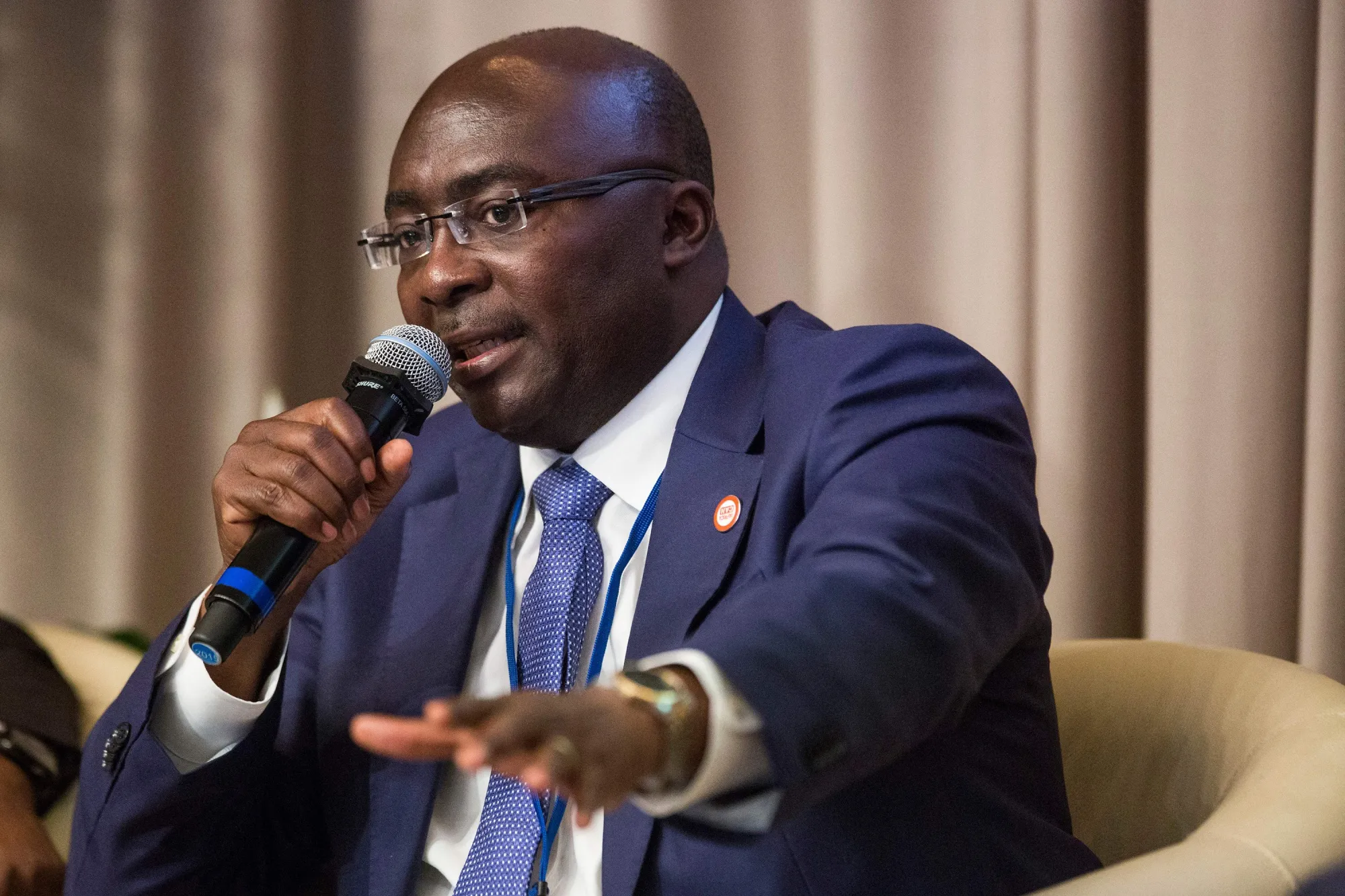 Bawumia leads charge as Ghana rolls out groundbreaking E-Health System on Wednesday