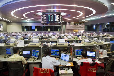 Hong Kong Stock Exchange