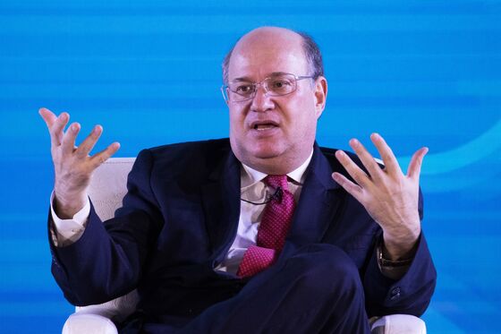 Goldfajn Sees New Brazil Central Bank Chief Sworn In by March