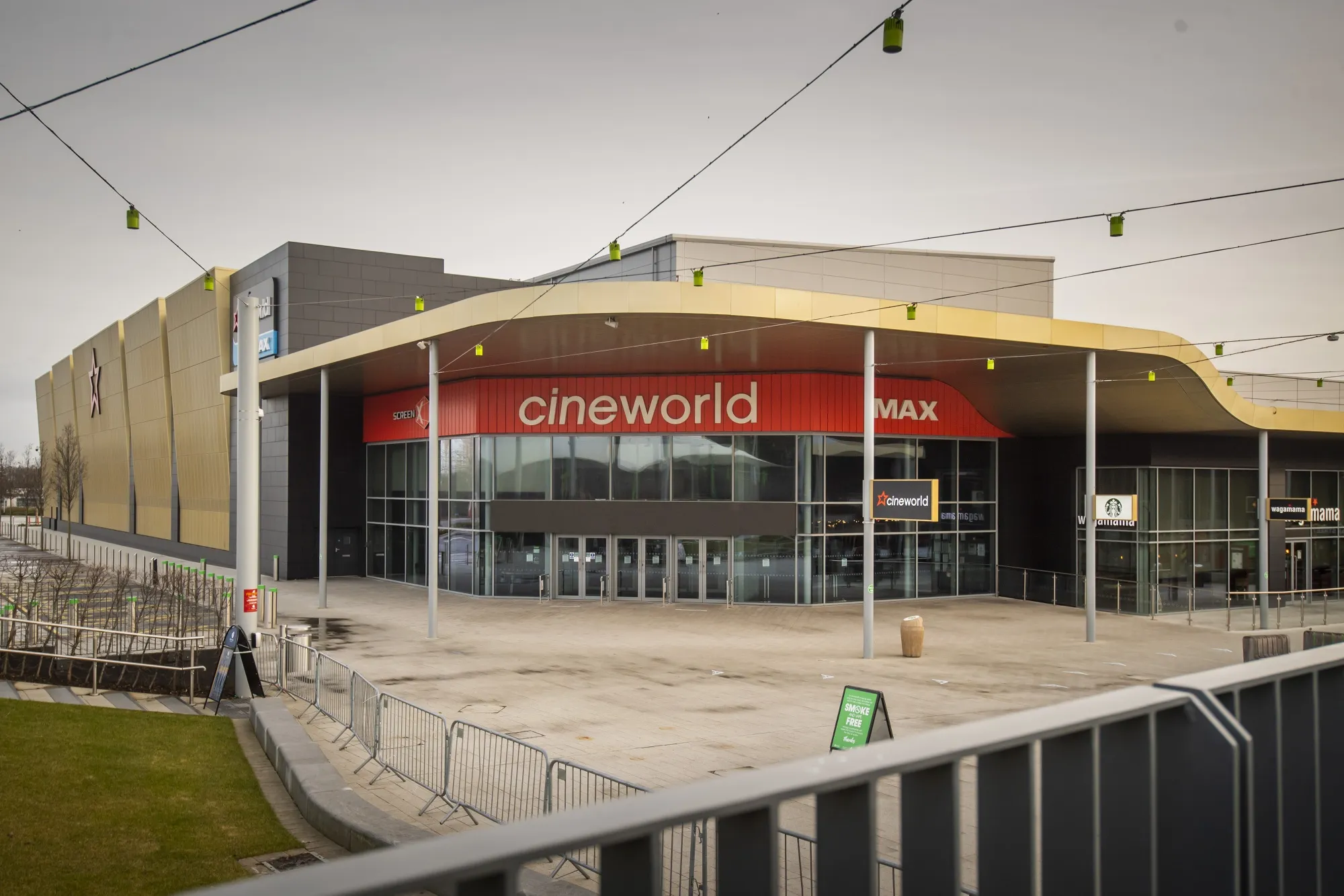 Cineworld filed for Chapter 11 bankruptcy in the US in 2022, after Covid lockdowns led to the enforced closing of many of its outlets.&nbsp;