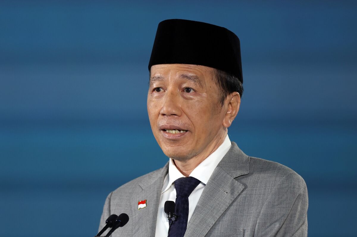 AI Can Create Jobs If Leaders Prepare Workers, Jokowi Says