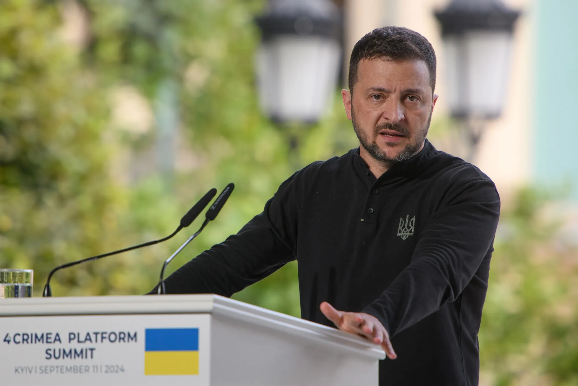 Volodymyr Zelenskiy