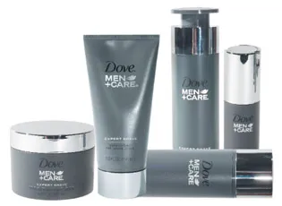 Upscale Shaving: Unilever Bets More Men Will Spend Big