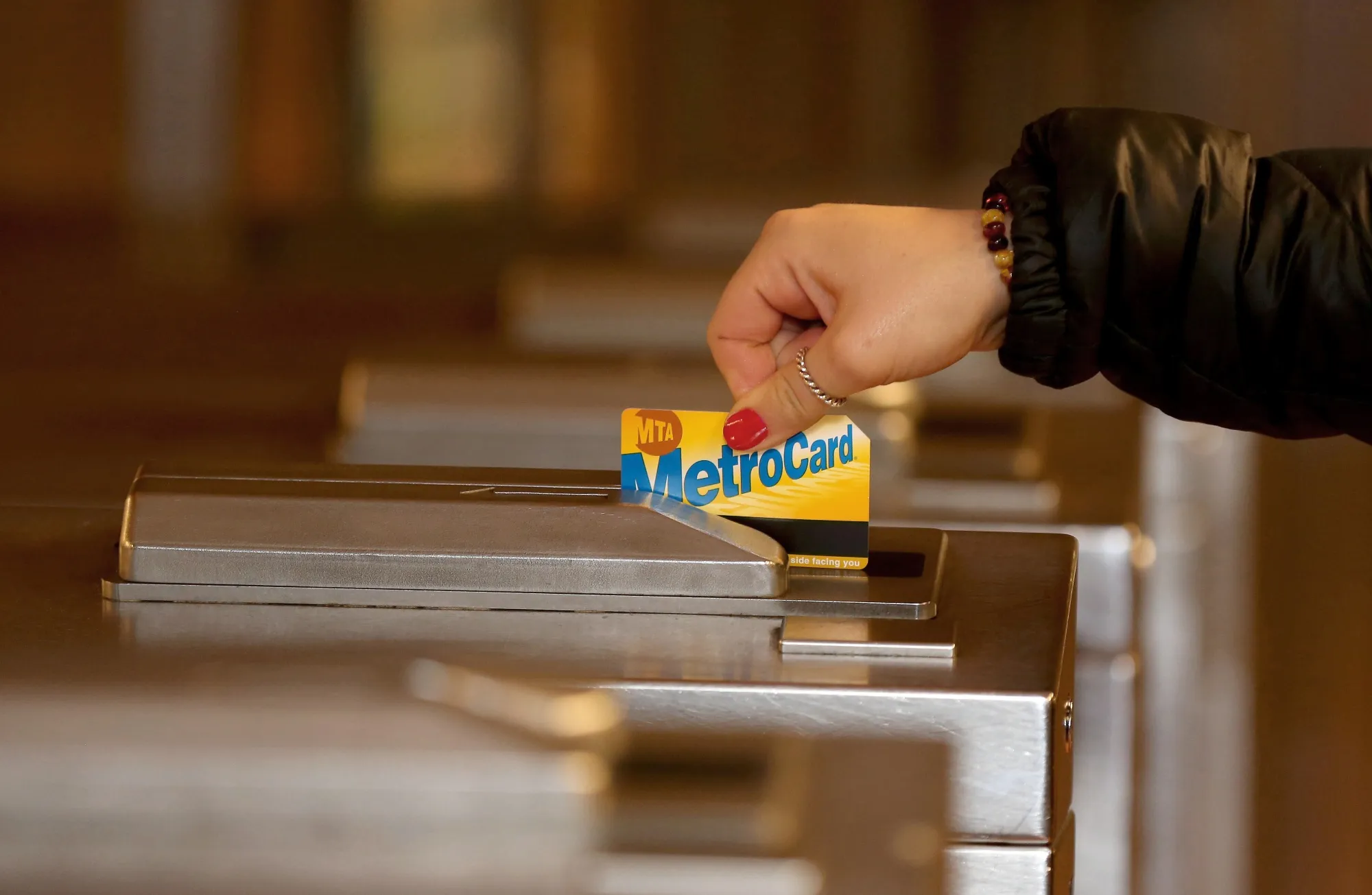 NYC MetroCard to Be Retired in Favor of Popular Tap-and-Go OMNY