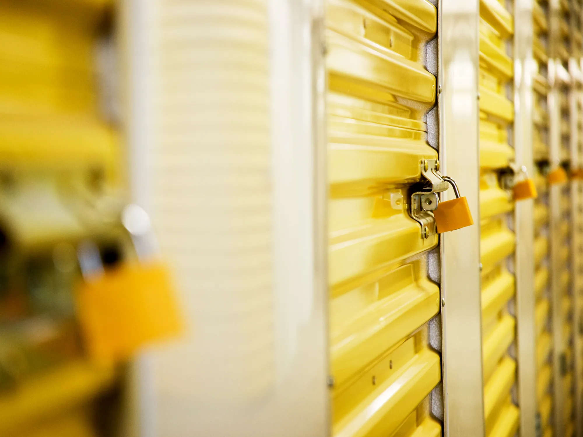 Storage Lockers