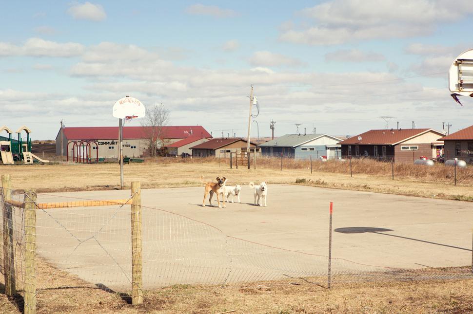 Oil on the Fort Berthold Indian Reservation Bloomberg