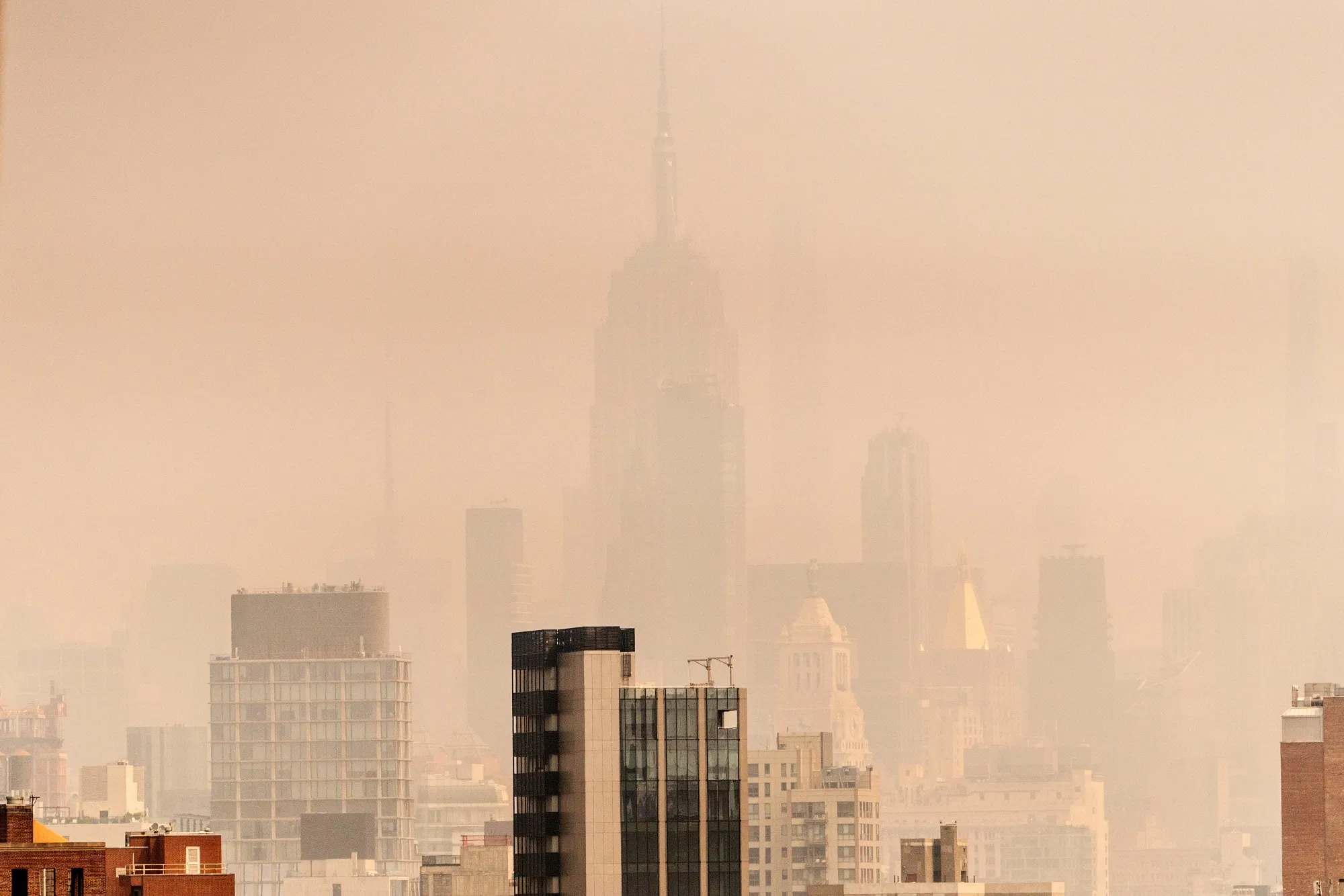 Much of the country still isn’t ready for another smoky summer.