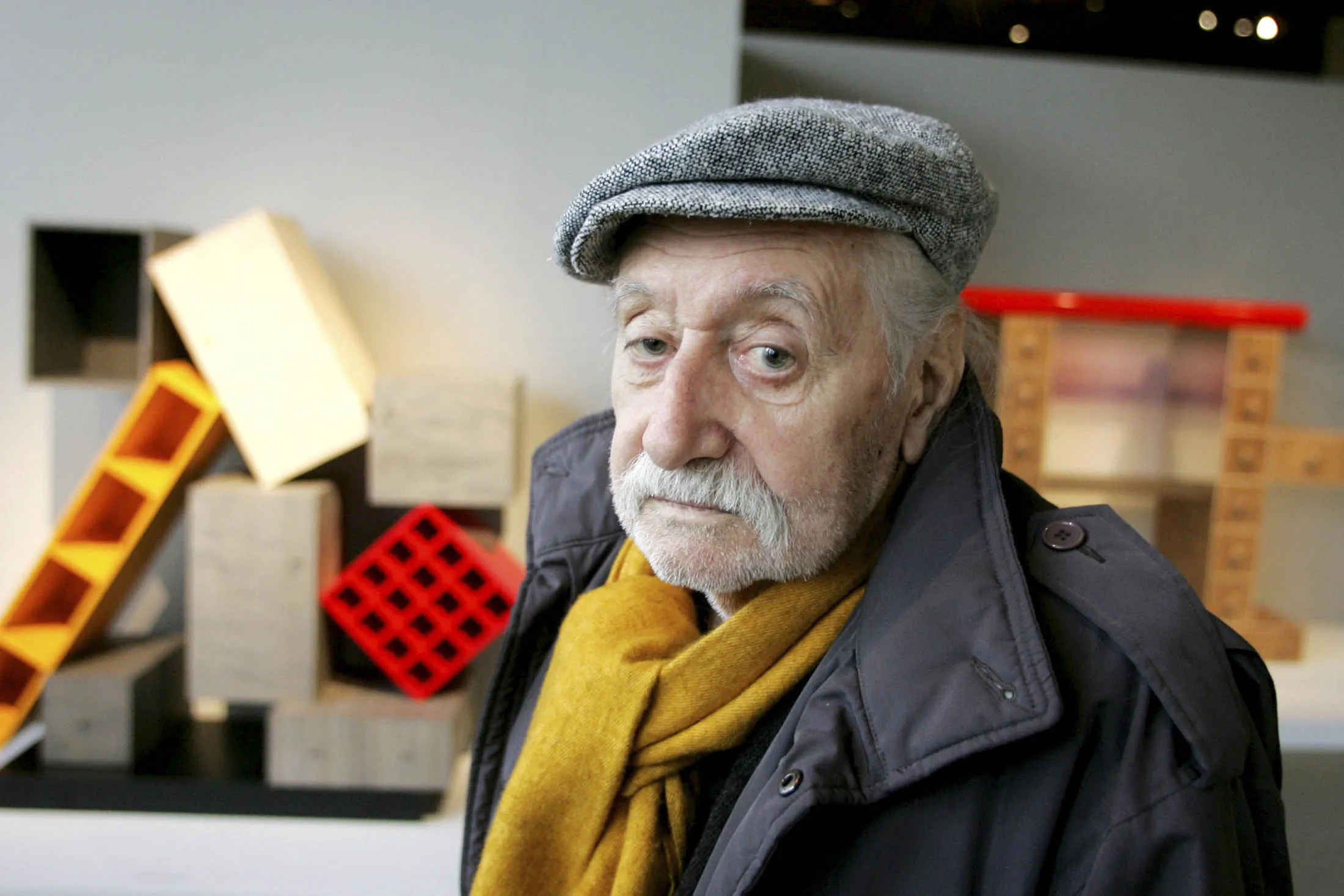 This One Man Colored the 1980s in Pastel - Bloomberg