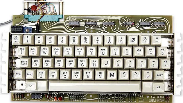 The 1976 Apple 1 Is Up for Auction