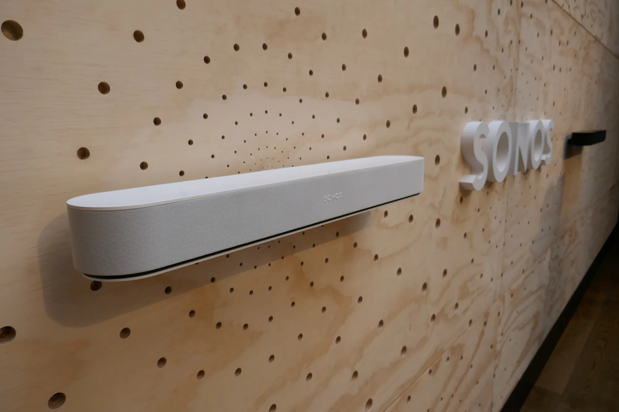 The Sonos Beam&nbsp;