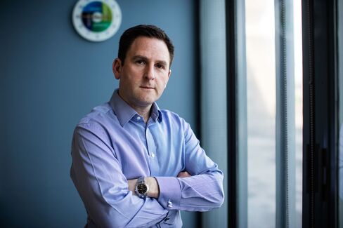 Andy Koss, chief executive officer of Drax Power.