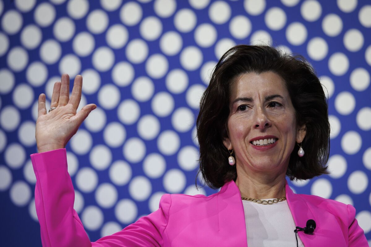 Gina Raimondo in China, Food Pests, Chinese Tourists Return: Sunday ...