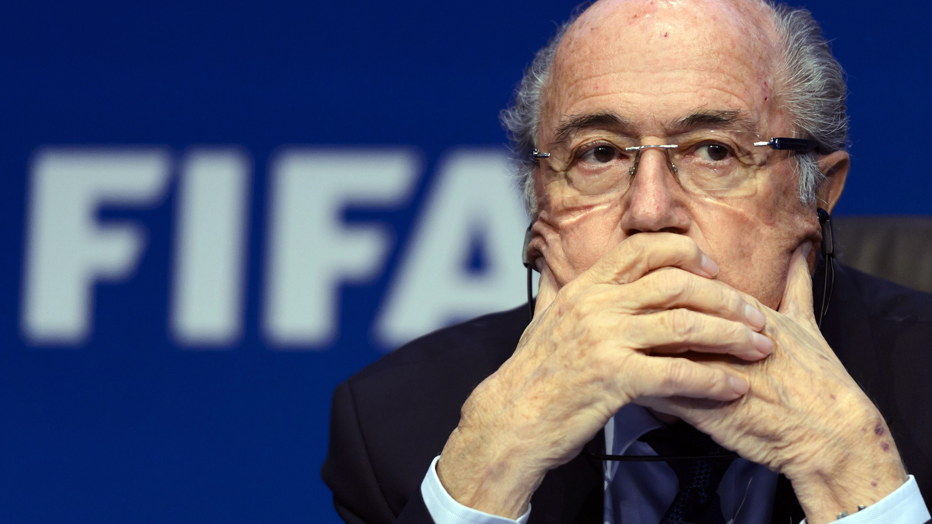 ｆｉｆａのブラッター会長が辞任表明 臨時総会で後任選出へ Bloomberg