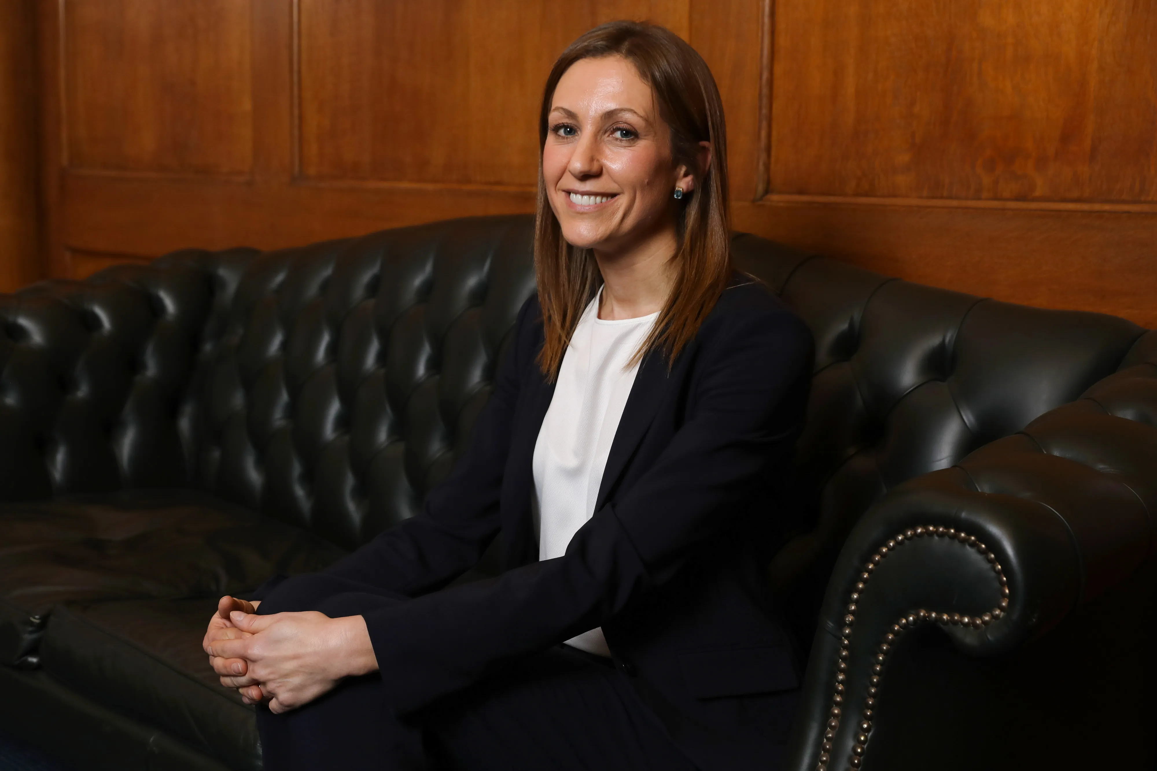 Silvana Tenreyro Named IMF Chief Economist