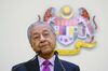 马哈蒂尔·穆罕默德(Mahathir Mohamad)