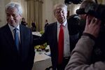 JPモルガンのダイモンCEOとトランプ大統領