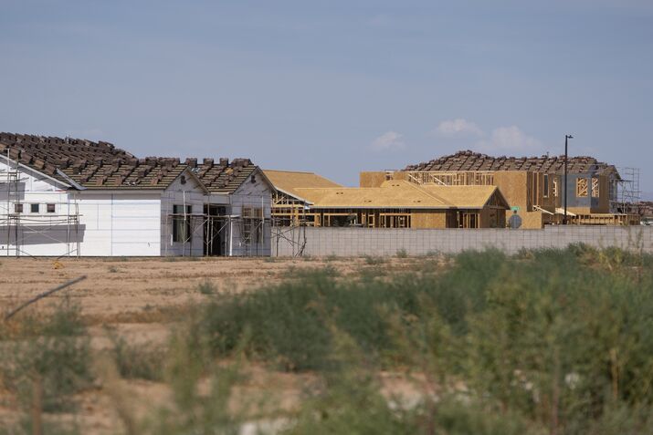 Arizona Is Running Out of Cheap Water. Investors Saw It Coming