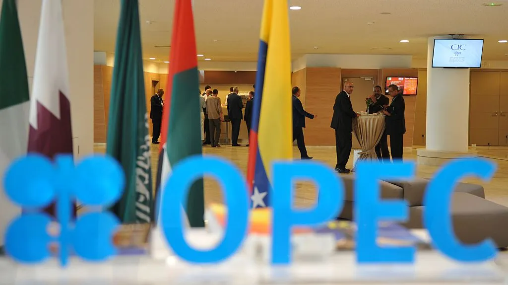 ALGERIA-OPEC-OIL