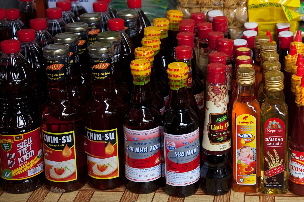 Fish Sauce Helps Vietnam Mint Its Newest Billionaire Bloomberg