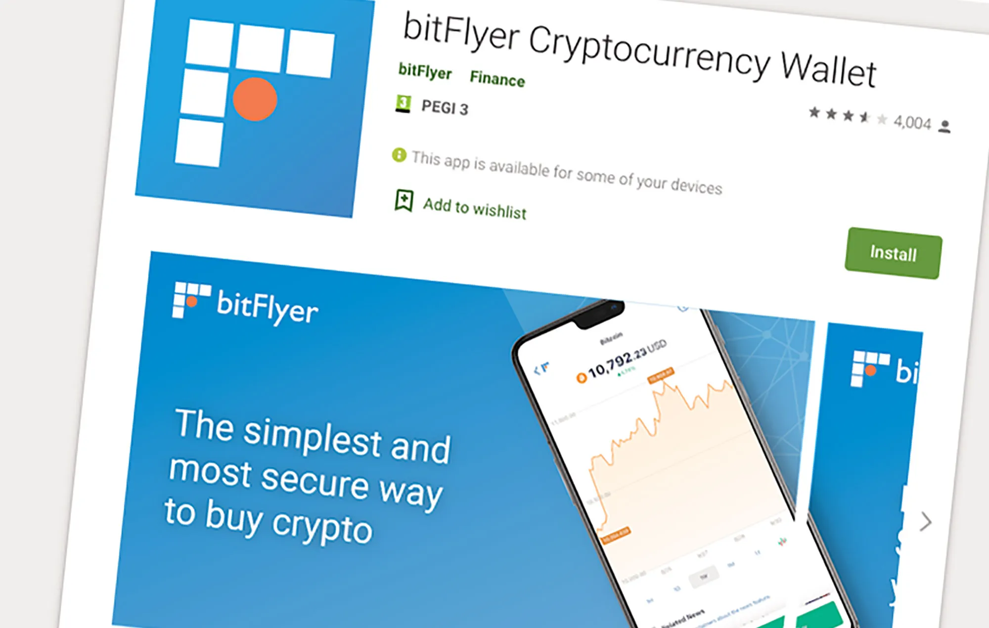 Japan Cryptocurrency Exchange bitFlyer Plans Acquisition to Boost Business  - Bloomberg