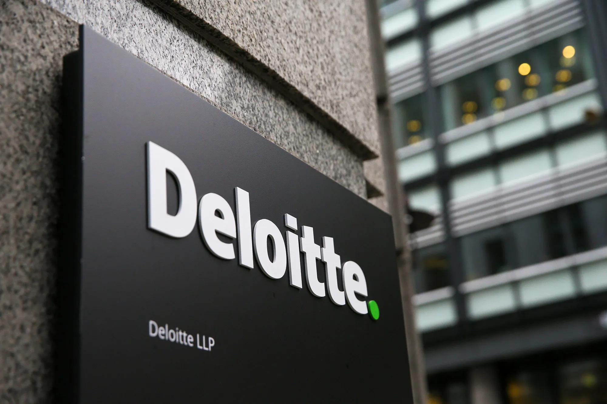 Deloitte Is Using KILT Blockchain Technology for Digital Credentials -  Bloomberg