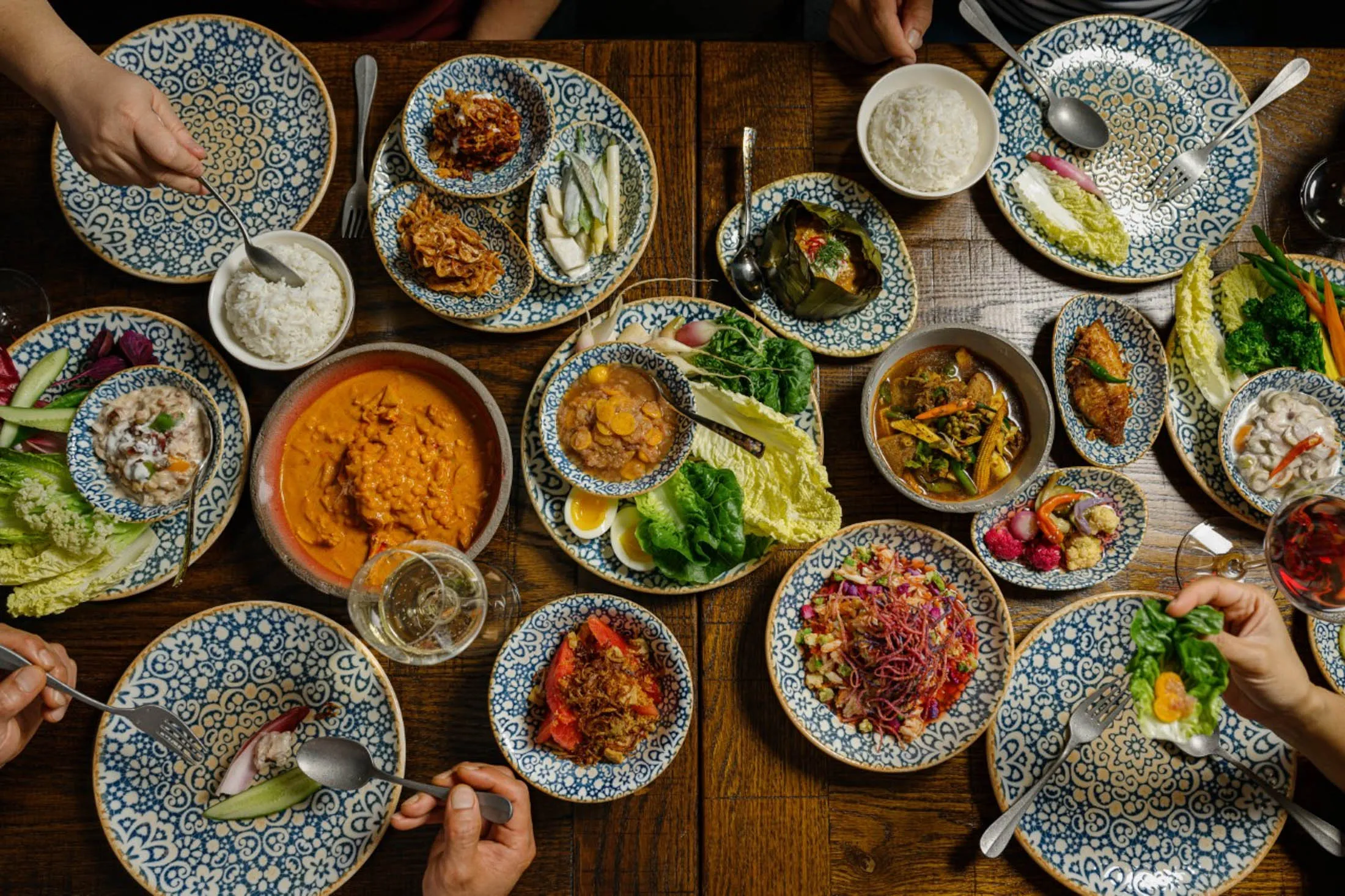 Kru in Brooklyn will open this fall and&nbsp;feature dishes once enjoyed by Thai royalty.