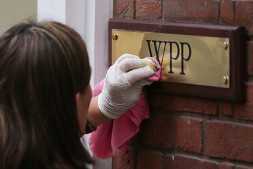 BRITAIN-ECONOMY-RESULTS-STOCKS-WPP