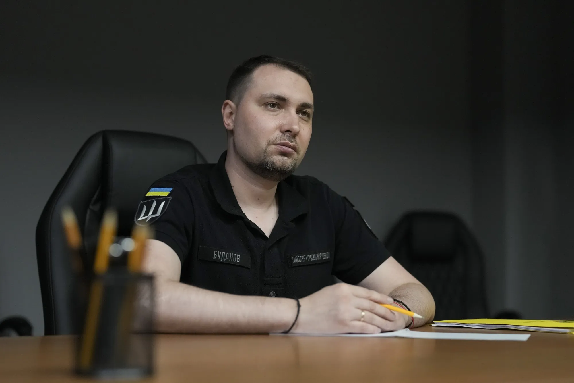 Kyrylo Budanov