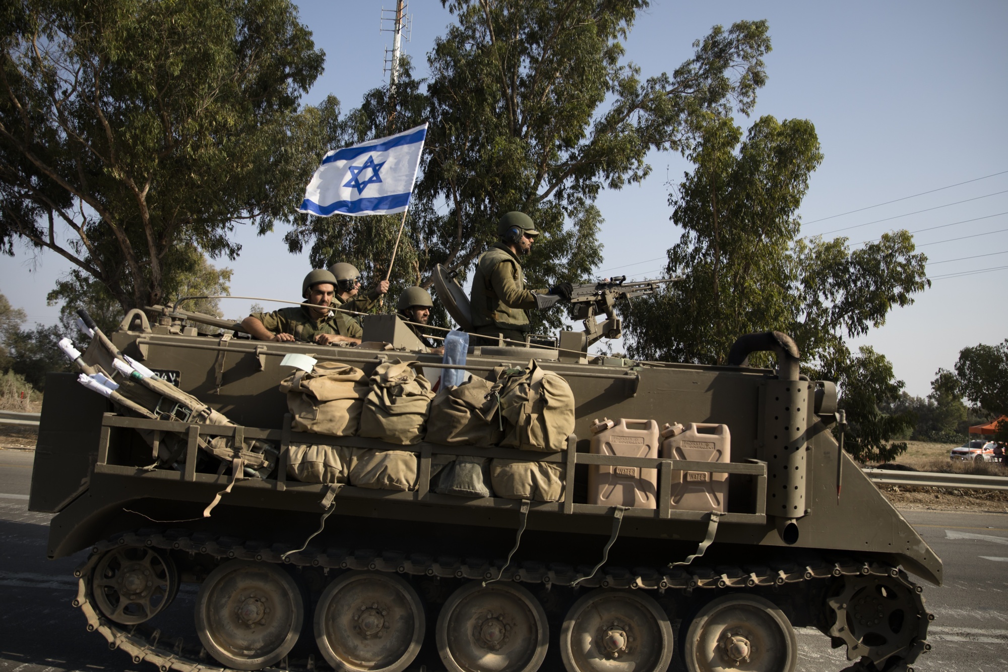 Israel - Palestinian Conflict
