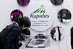 Prototype 2nm gate-all-around wafer by Rapidus Corp.
