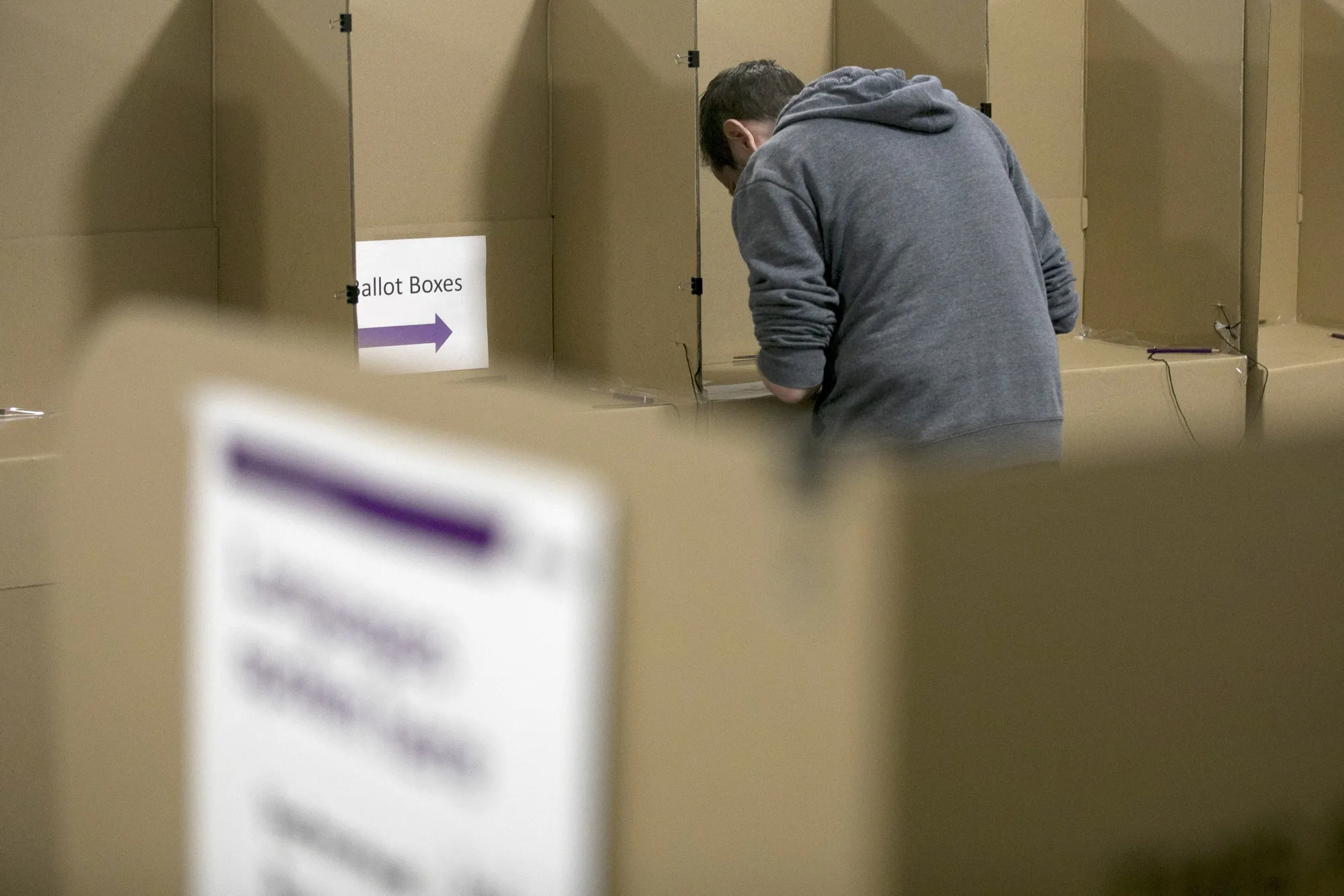 Early voting has been open for two weeks across Australia and millions of people have already cast their ballots.&nbsp;