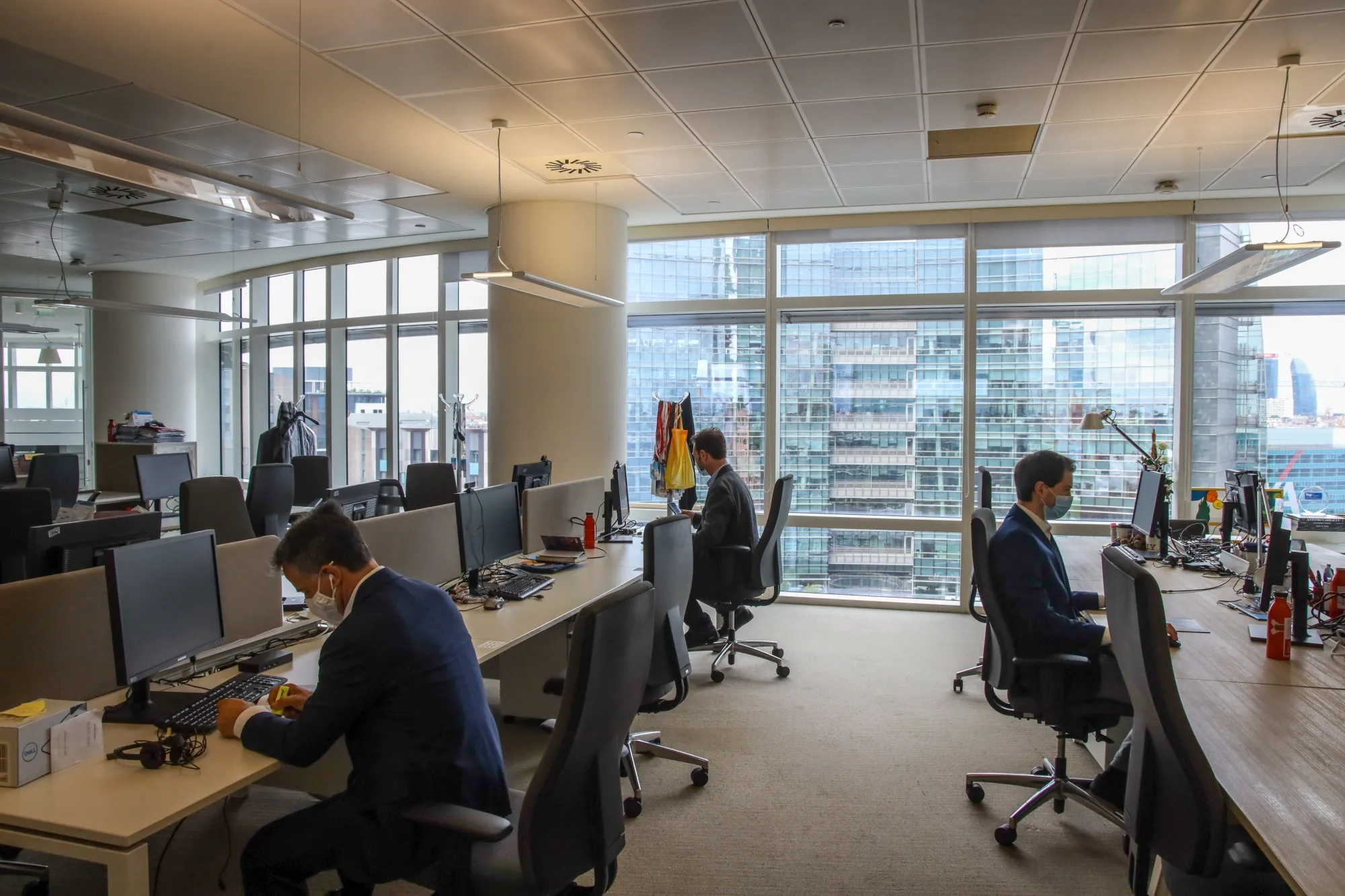 Global Adventures Inc. office