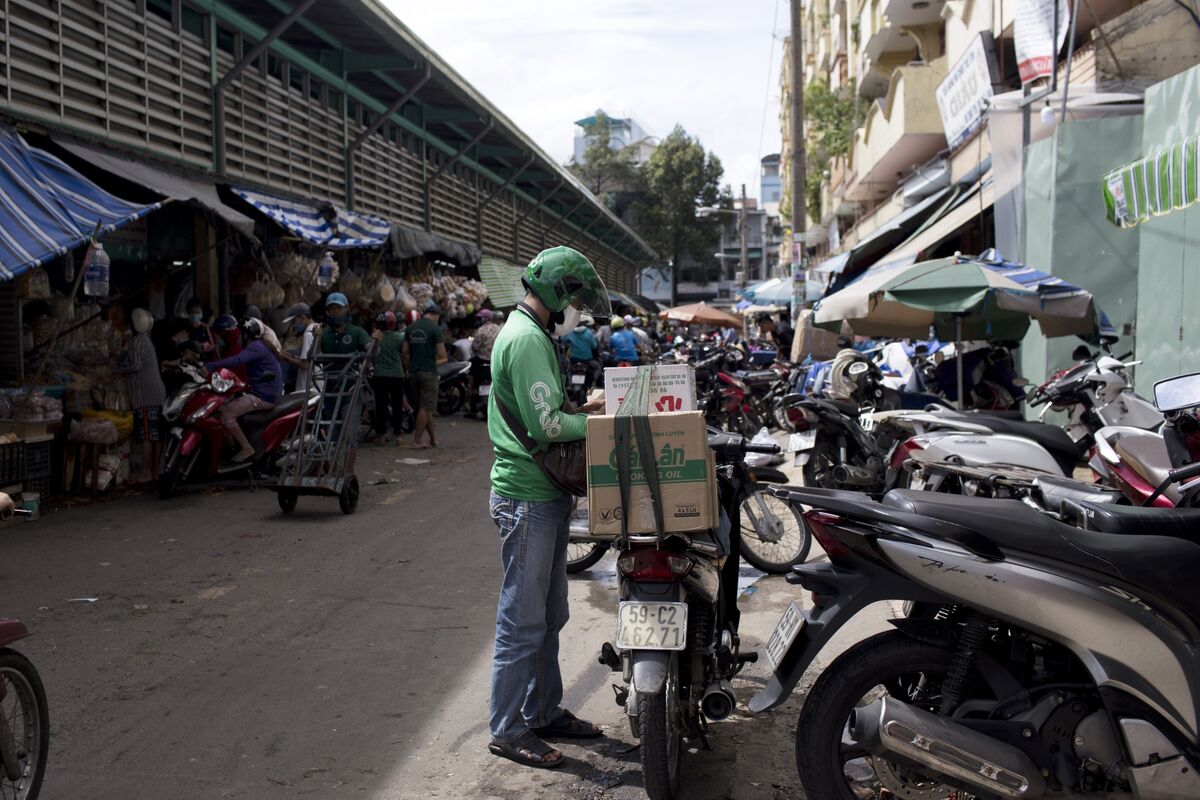 Grab Faces Vietnam Review of Commissions as Drivers Plan Boycott