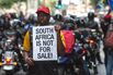 SAFRICA-POLITICS-ZUMA-PROTEST