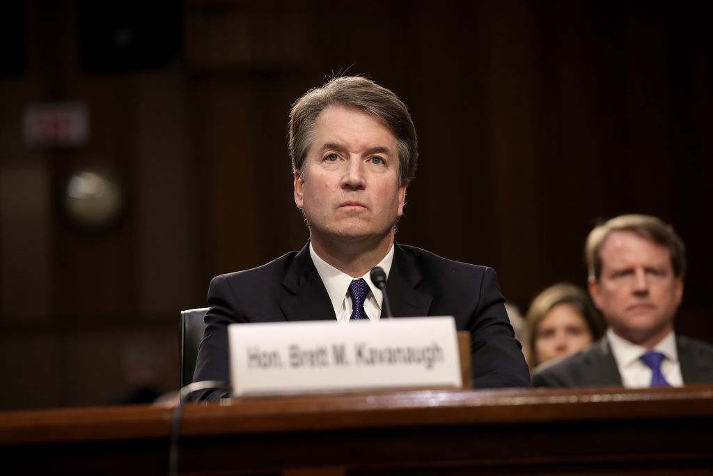 Kavanaugh opinion top