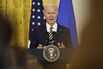 President Biden Hosts Ukrainian President Zelenskiy