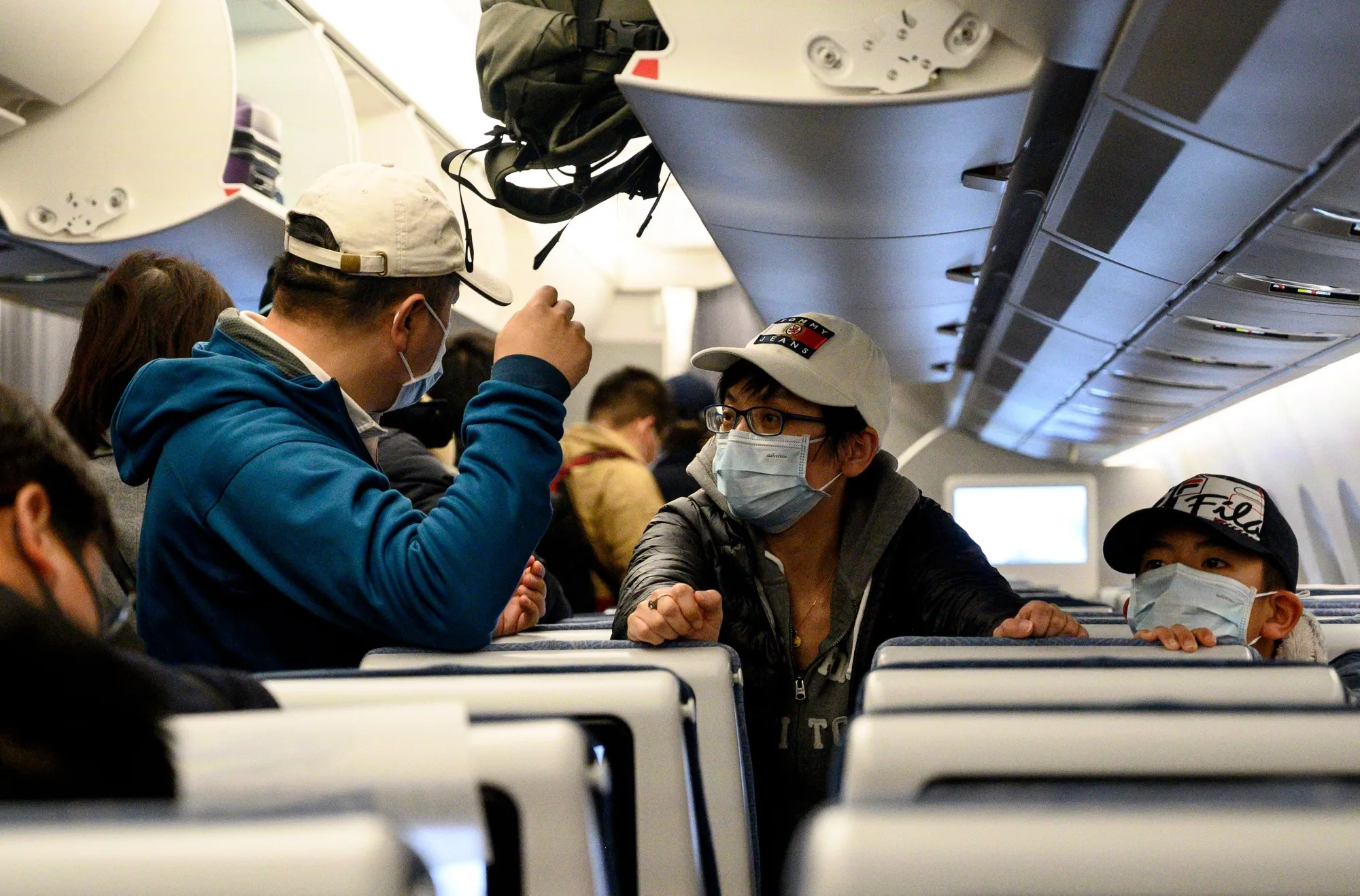 It’s already too late for travel bans.
