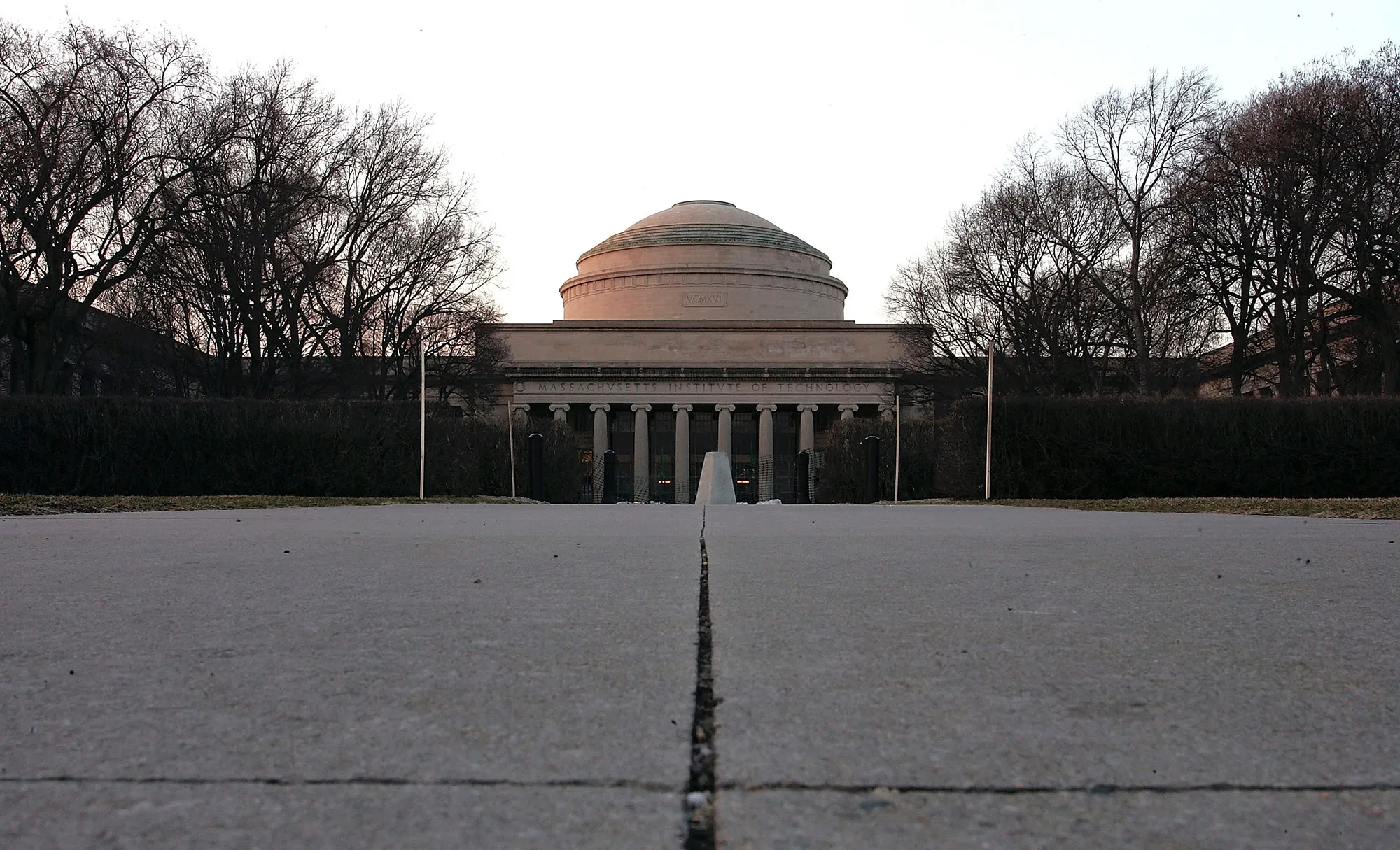 The MIT campus.