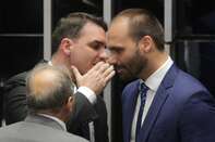 Senate Casts Final Vote On Brazilian Pension Reform 