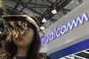 Inside the MWC Shanghai Exhibition
