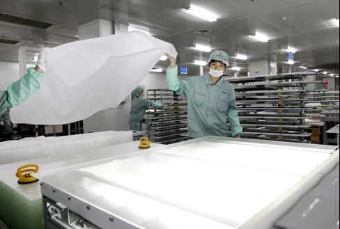 Suntech Fall Highlights Risks of Structured Notes Tied to Stocks