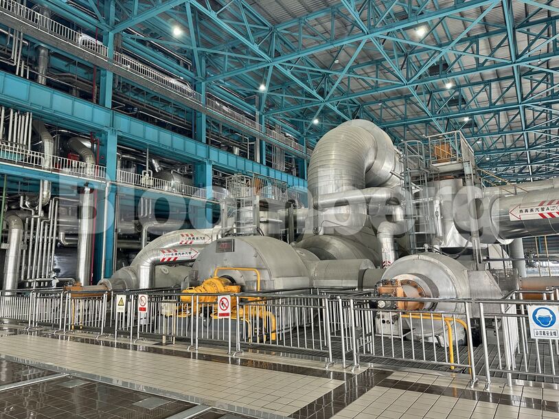 Shanghai Waigaoqiao No.3 Power Plant